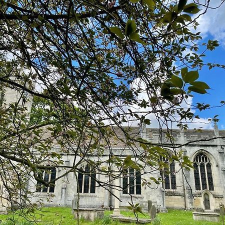 Church View Bolton Percy Экстерьер фото