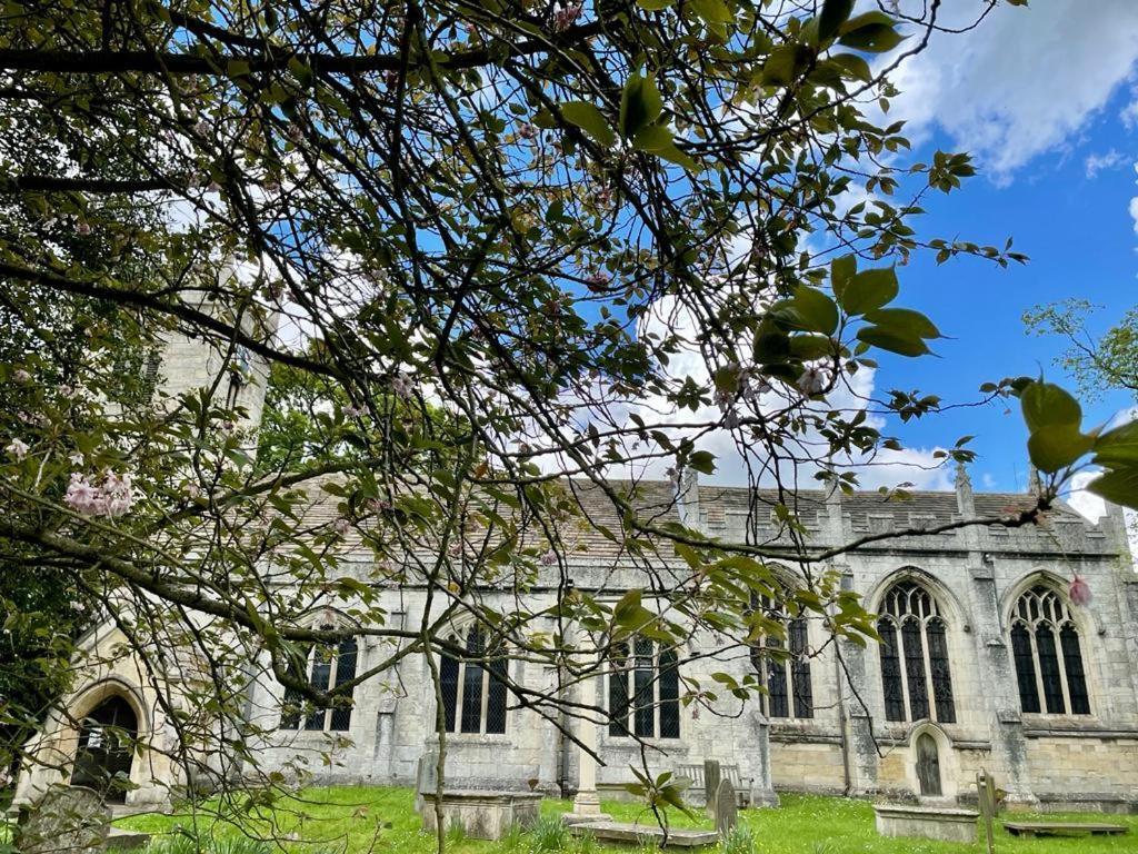 Church View Bolton Percy Экстерьер фото